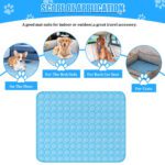 Pet Cooling Mat Cool Pad Cushion Dog Cat Puppy Blanket For Summer Sleeping Bed Dog Cooling Bed Pet Cooling Mat