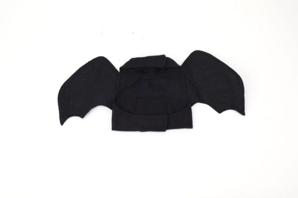 Pet Dog Halloween Wings Cool Black Bat
