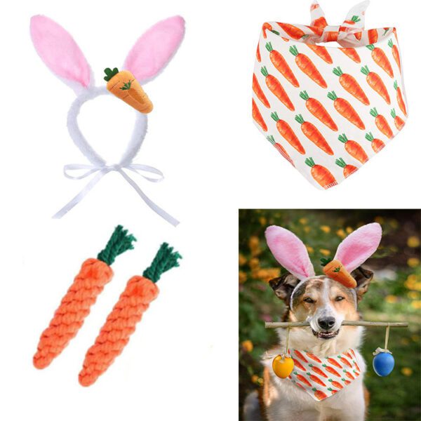 New Easter Pet Party Decor Kit