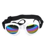 Dog Sunglasses Foldable Medium Size Waterproof Goggles UV Protection Glasses For Pets