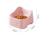 Ceramic bowl for pets