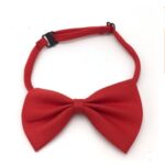 1 piece Adjustable Dog Cat bow tie neck tie pet dog bow tie puppy bows pet bow tie different colors supply