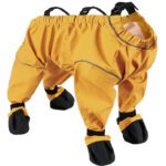 Dog Four Seasons Breathable Soft Bottom Jumpsuit