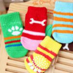 The dog dog socks