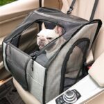 Portable Foldable Car Waterproof And Hard-wearing Pet Cage Waterproof Thickened Dog Mat Car Pet Mat