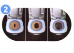 Pet Toilet Trainer catsCeaningTrainingToilet Supplies with Toilet Seat Lighting
