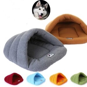 Pet Cozy Cave Sleeping Bag