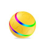 Pet New Cat Wicked Ball Toy Intelligent Ball USB Cat Toys Self Rotating Ball Automatic Rotation Ball