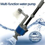 Fish Tank Gravel Cleaner