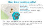 Pet location tracker