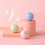 New Self-Hi Pussy Cat Music Ball Sounds And Bites Toys