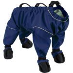 Dog Four Seasons Breathable Soft Bottom Jumpsuit