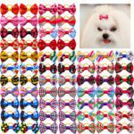 Pet Head Plaid Bow Accessories