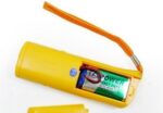 3-in-1 Anti Barking Dog Training Device Ultrasonic Dog Training Repeller LED Flashlight
