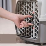 Cat Air Box Large Dog Cage Small and Medium-sized Dog Outing Carrying Bag