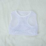 Hollow Mesh Dog Vest Clothing