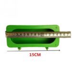 Splash-proof Hanging Bird Food Container