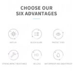 Ski Pet Dog Wind Protection Goggles Accessories