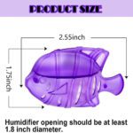 Clean The Filter Screen Of Fish Humidifier Accessories
