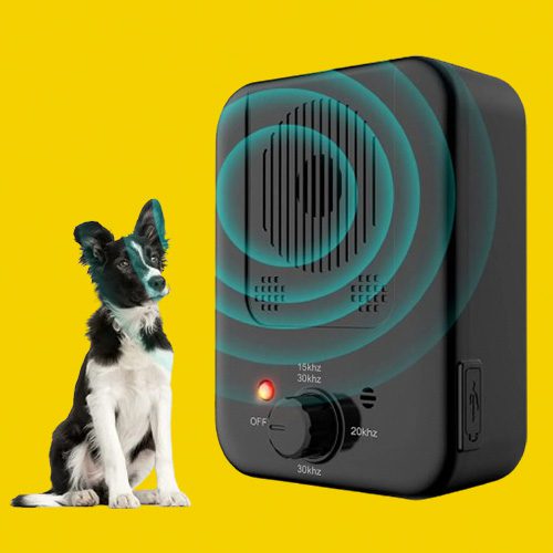 barking control equipment