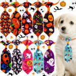 The New Wonderland Pet Halloween Series Of Halloween Skull And Necktie