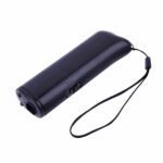 New Dog Repeller Ultrasound Pet Training Anti Barking Control Devices 3 in 1 Stop Bark Deterrents Trainer