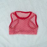 Hollow Mesh Dog Vest Clothing