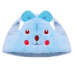 Christmas Funny Hat Cap Pet Dress Simulation Toy Halloween Party Festival Lion Hair Mane Ears Head Cap Scarf Cosplay Costume