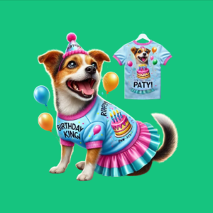 pet functional cloths