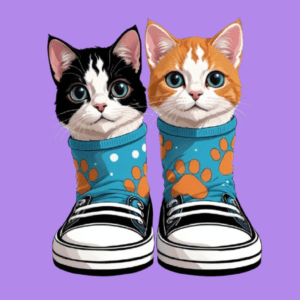 pet shoes & socks
